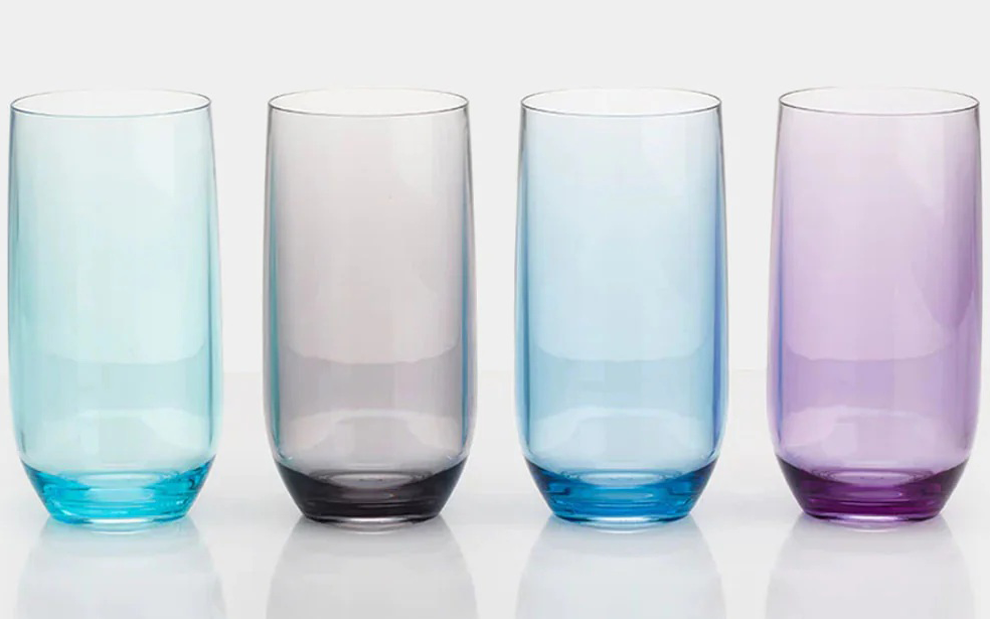 Flamefield Moonstone Tall Tumbler Becher 4 teilig 450