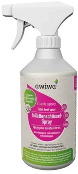 Awiwa Flush Spray Toilettenschüssel-Spray 500