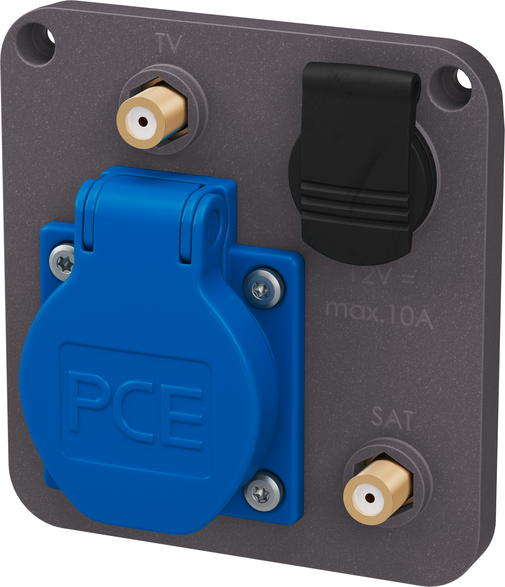 Reich Modul 230 V SAT 12V für
