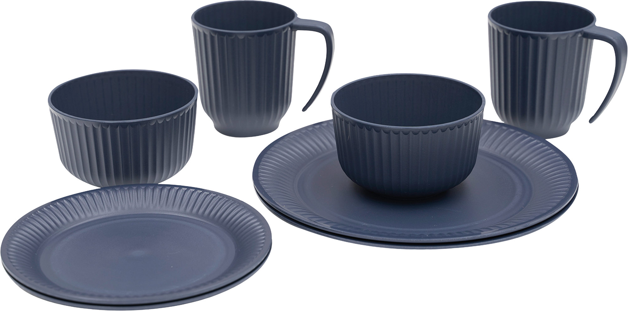 Outwell Delish Geschirr-Set für
