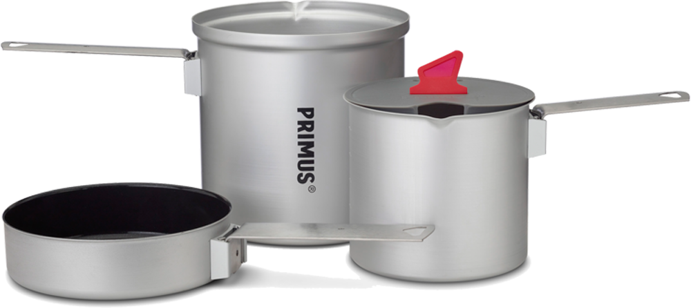 Primus Essential Trek Camping Kochset 6 teilig inklusive