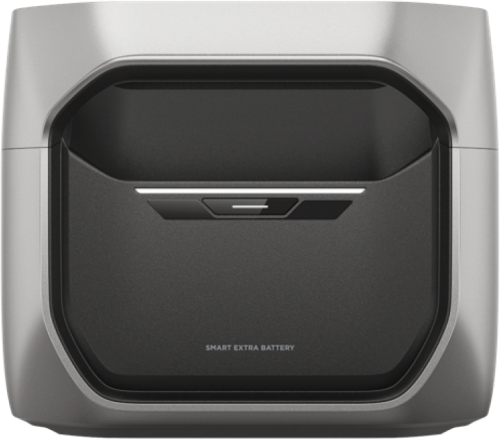 EcoFlow Erweiterungsbatterie für die Delta 3 Max- und Delta Pro 3-Serie 2048