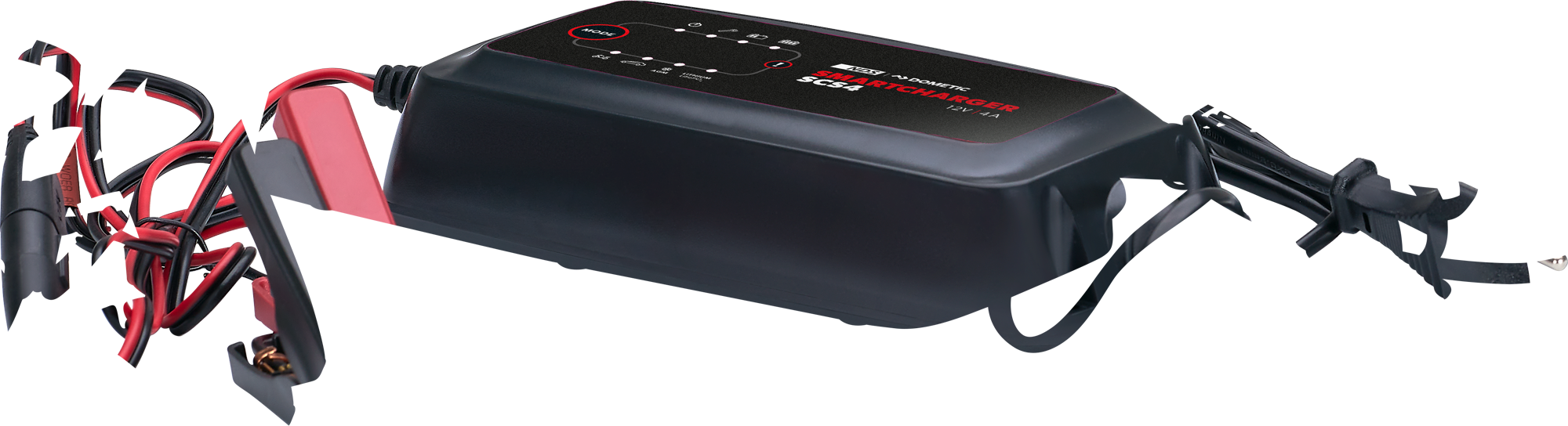 Dometic Fahrzeug Starterbatterie NDS Smartcharger