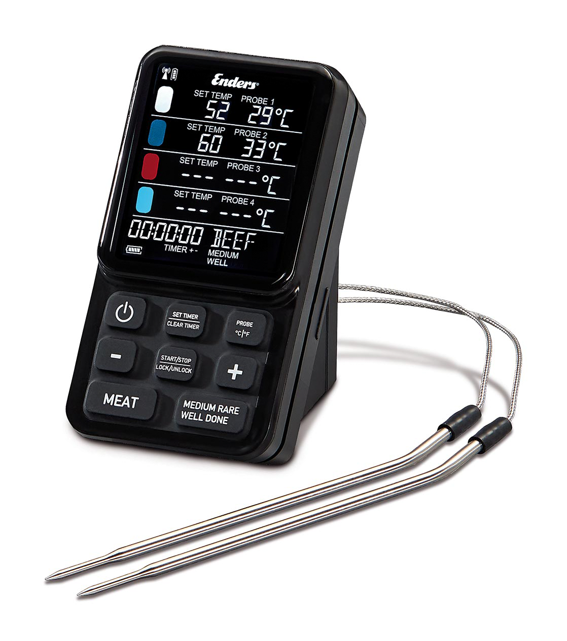 Enders LCD