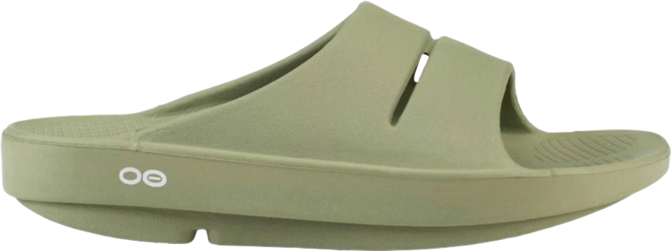 Oofos Ooahh Sandale sage | 00848282048729