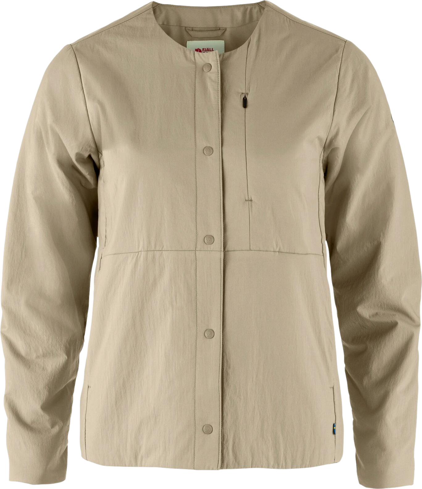 Fjällräven HC isolierte Damenjacke
