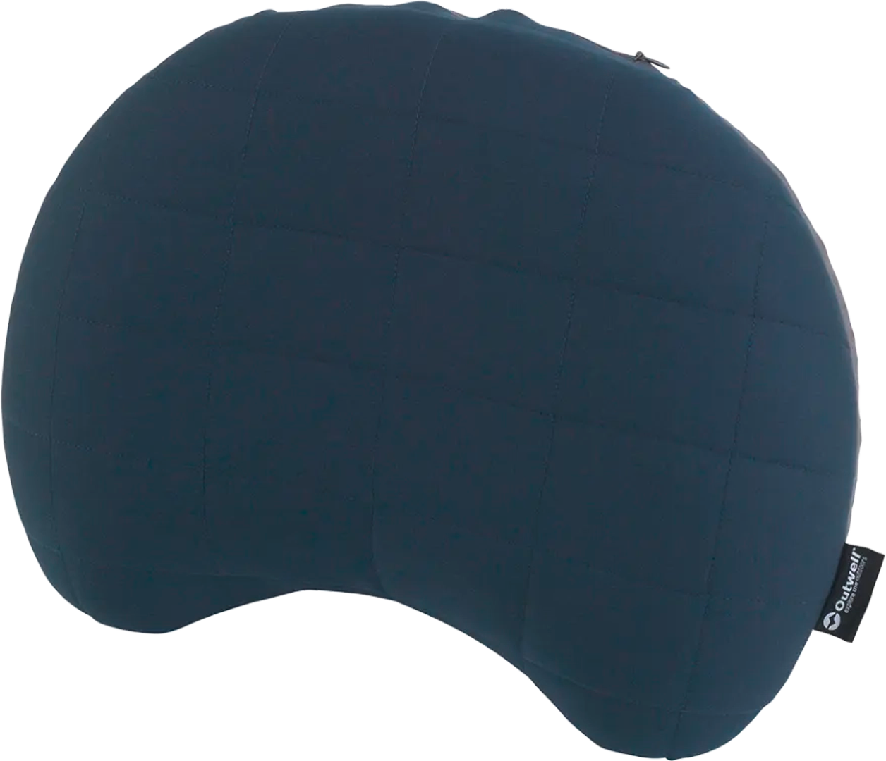 Outwell Memory Ergo Air aufblasbares Campingkissen blau 39 x 29 x 10