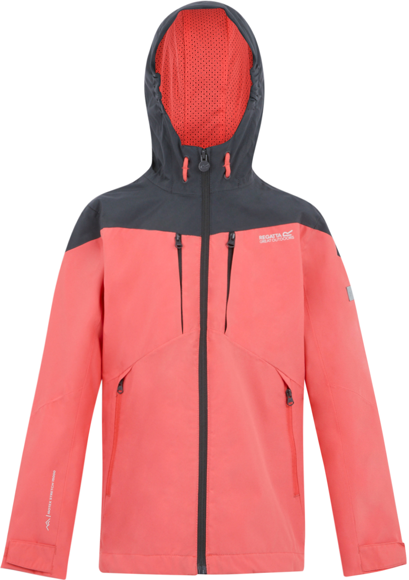 Regatta Highton VI Kinderjacke wasserdicht