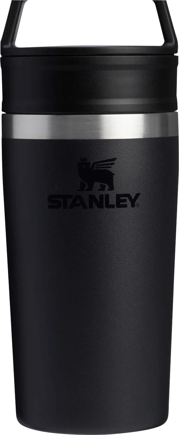 Stanley Café-To-Go Travel Mug Thermobecher isoliert 0,35 Liter Black 2.0 - Isolierbecher von Stanley 1913