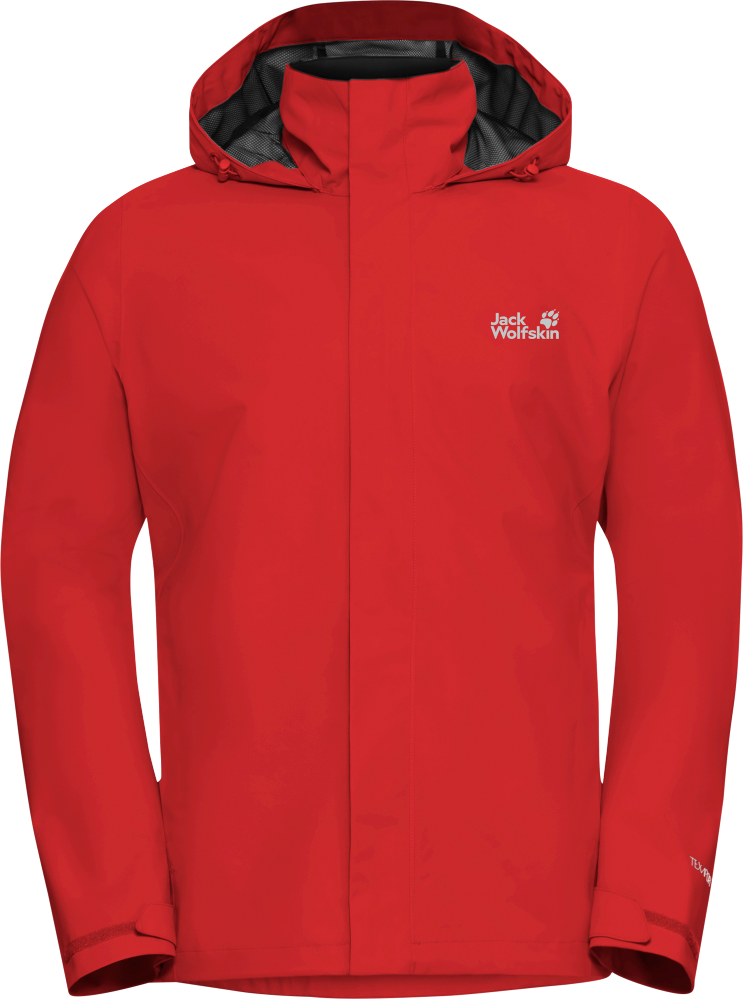 Jack Wolfskin Trailtime Herren Regenjacke