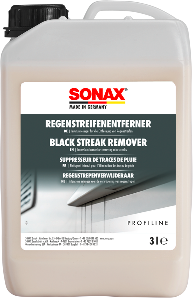 Sonax Caravan Regenstreifen Entferner 3 Liter - Außenbereich & Lack