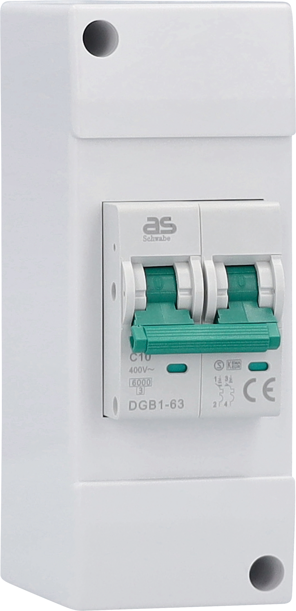 LS-Sicherungsschutzschalter C10A