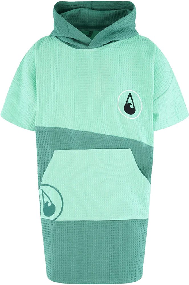 Wave Hawaii Travel Breese Unisex Poncho