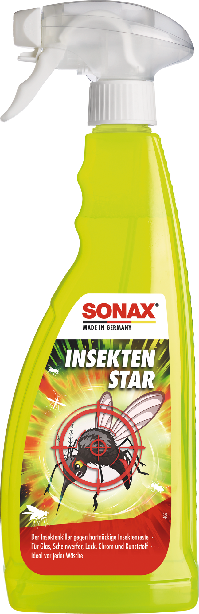 Sonax InsektenStar Insektenentferner 750