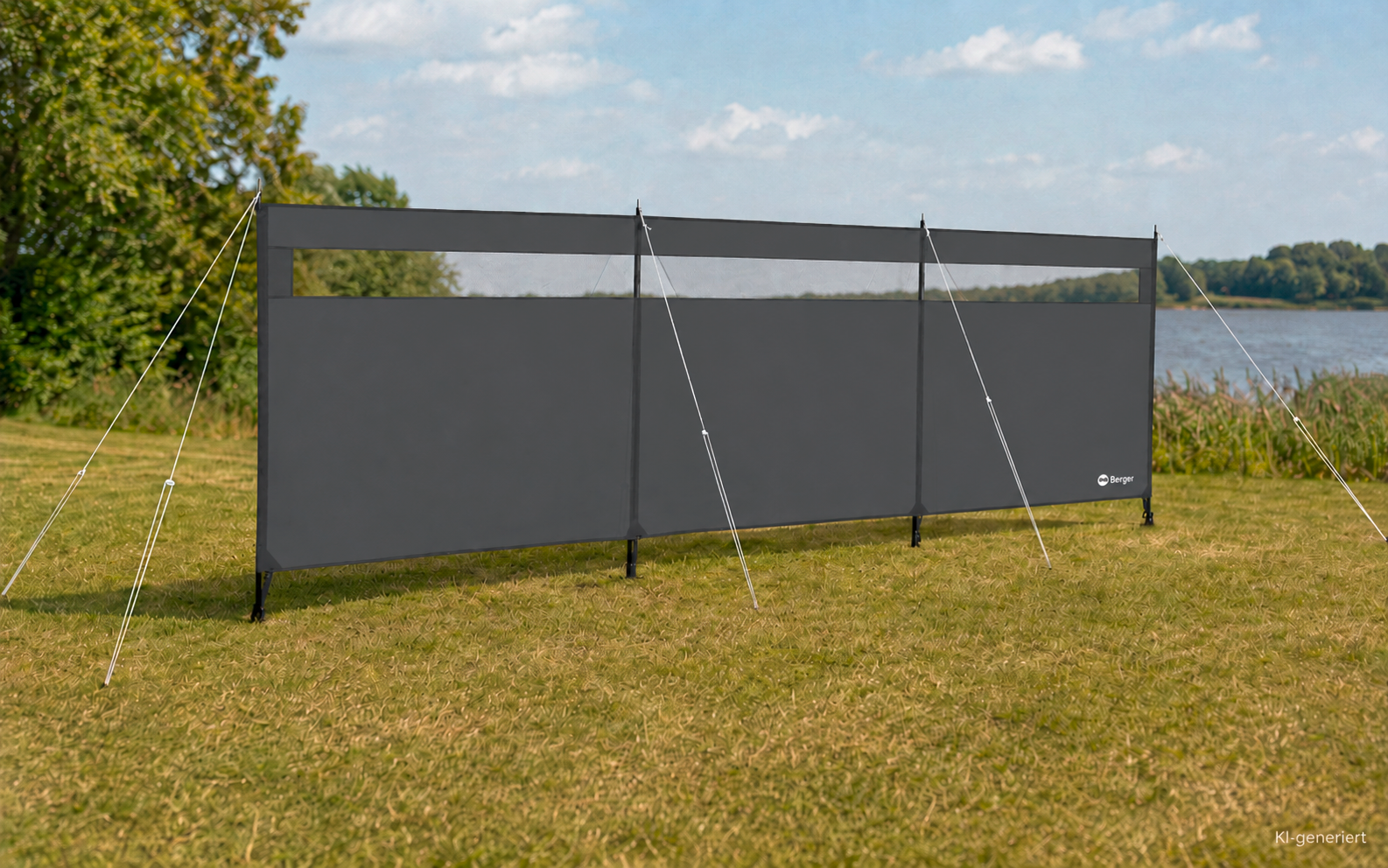 Berger Ventana Windschutz