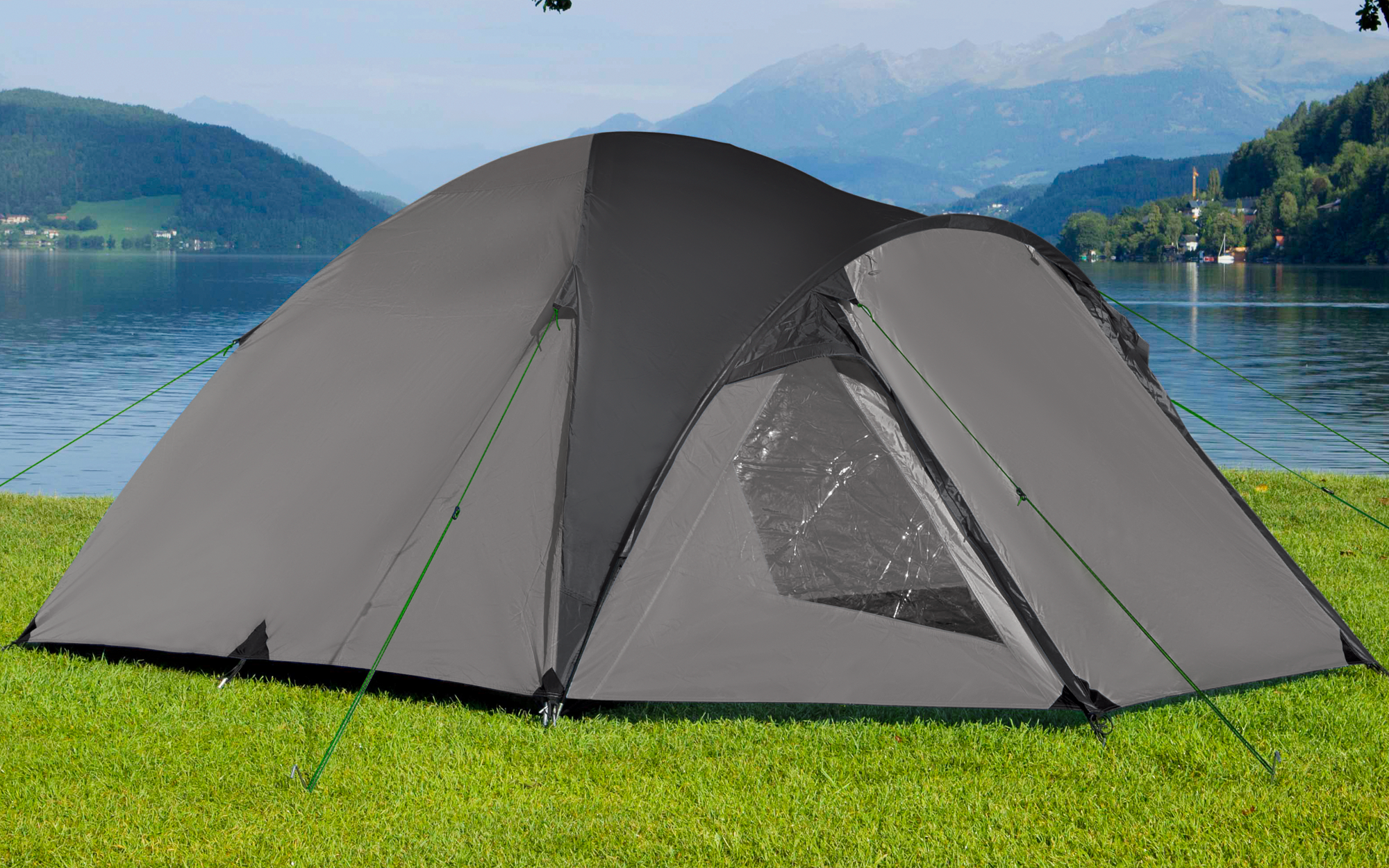 Berger Kiwi NZ 2 Kuppelzelt für 2