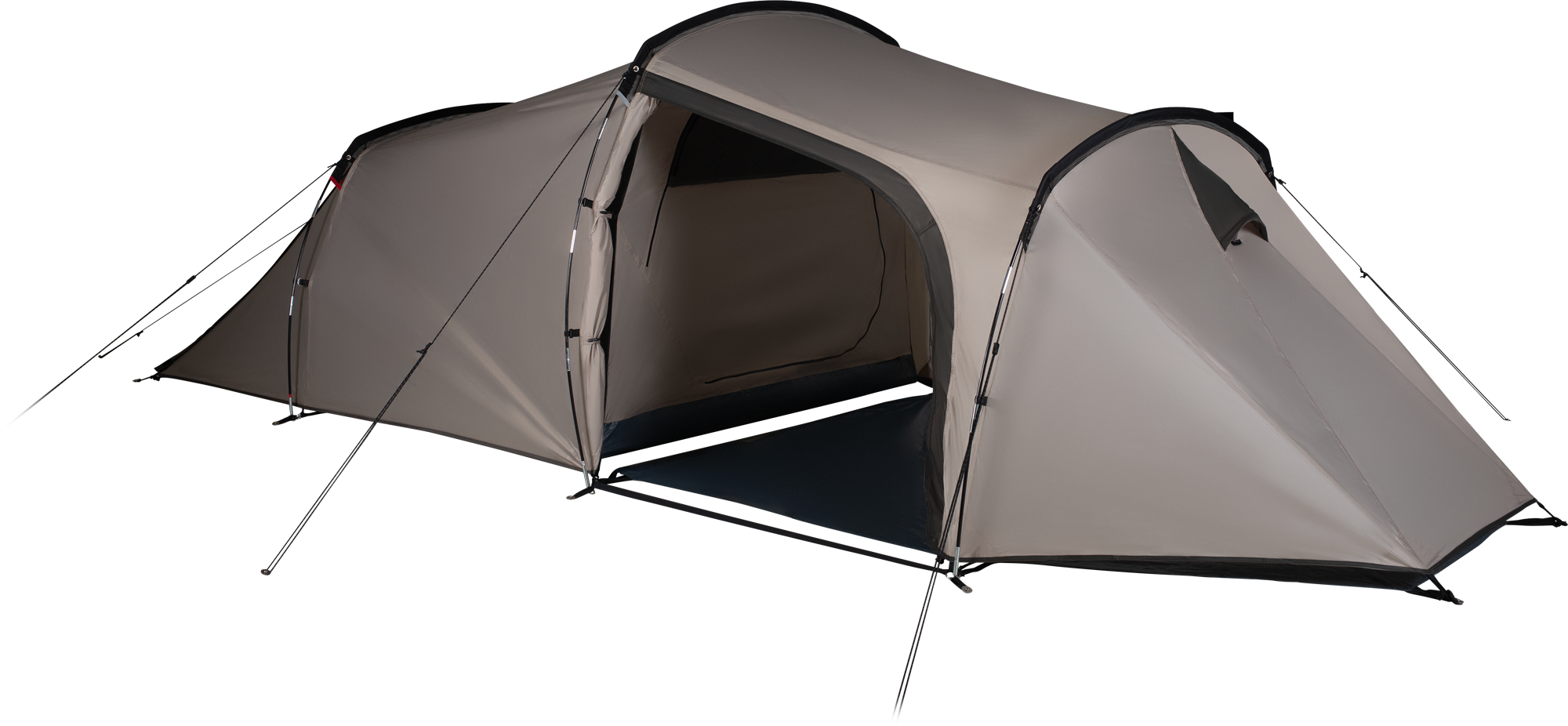 Kampa Wanderlight 2 Tunnelzelt 2