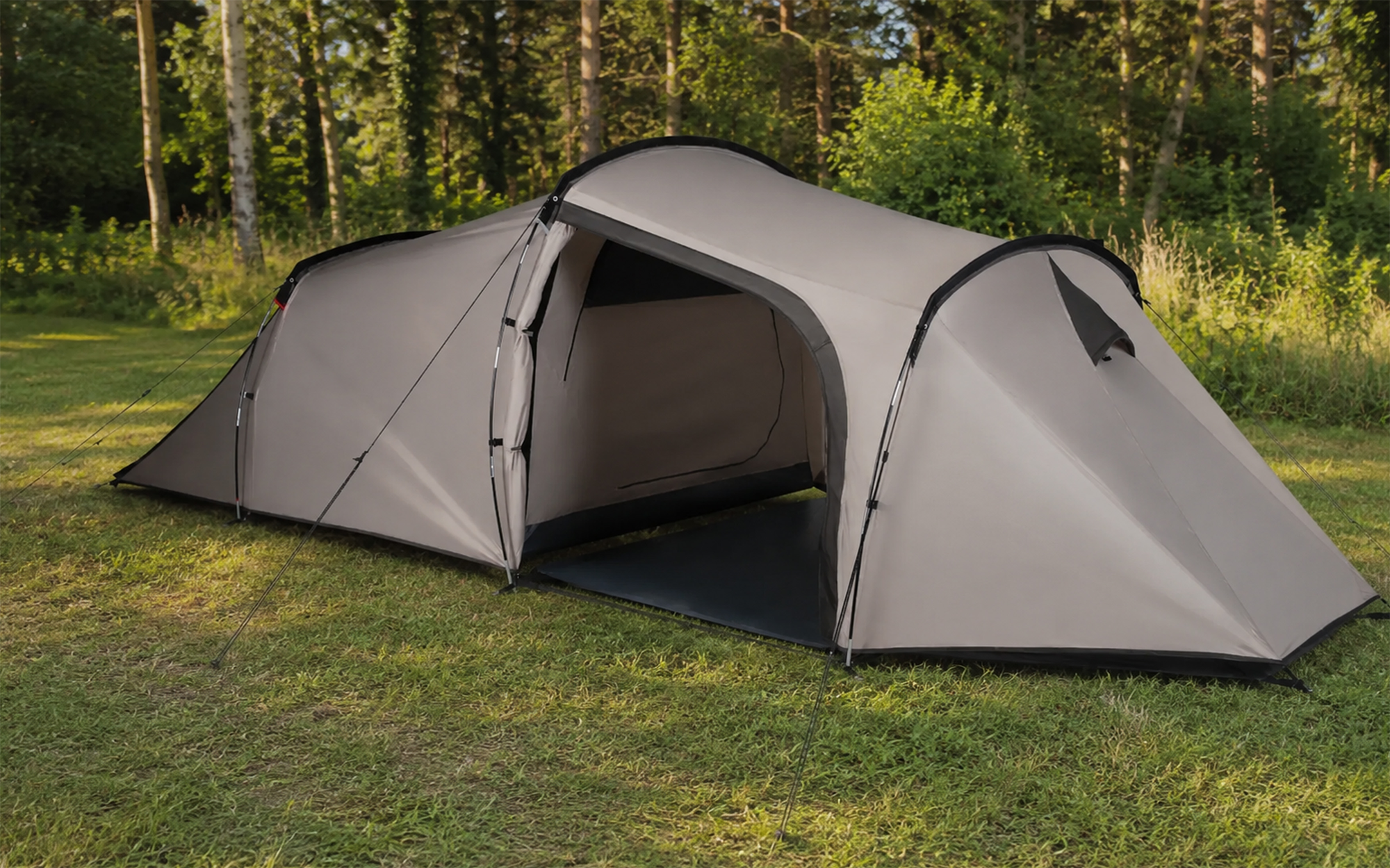 Kampa Wanderlight 2 Tunnelzelt 2 Personen - Tunnelzelte