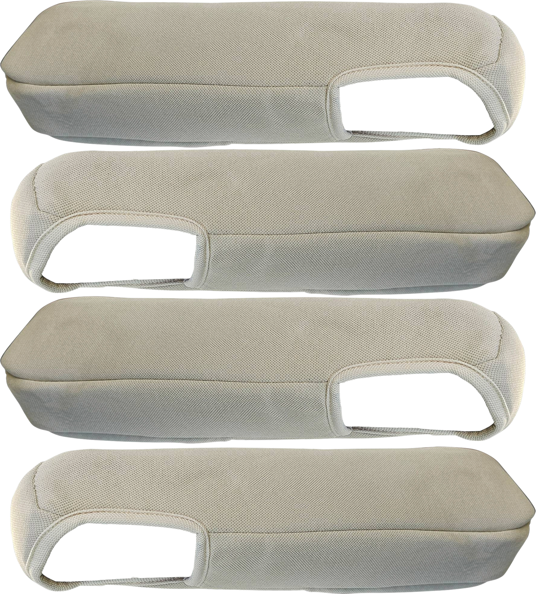 Bremer-Sitzbezüge Typ 1 Armlehnenbezug 4 Stück für Ducato / Boxer / Jumper