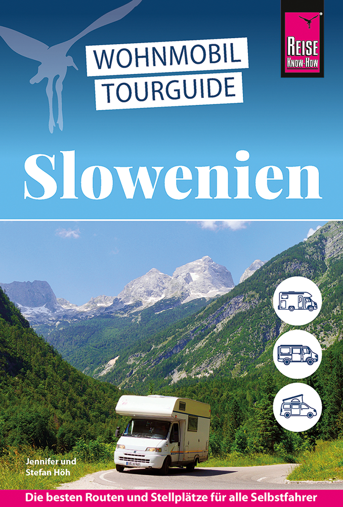 Wohnmobil Tourguide Slowenien