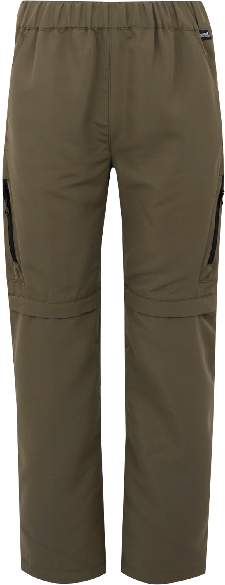 Regatta Sorcer III Zip-Off Kinderhose