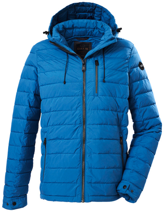G.I.G.A. DX by killtec GW 3 Herren Funktionsjacke mit abnehmbarer Kapuze