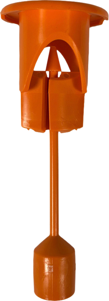 Trelino Urinometer Füllstandsanzeige für Trenntoilette Trelino Evo