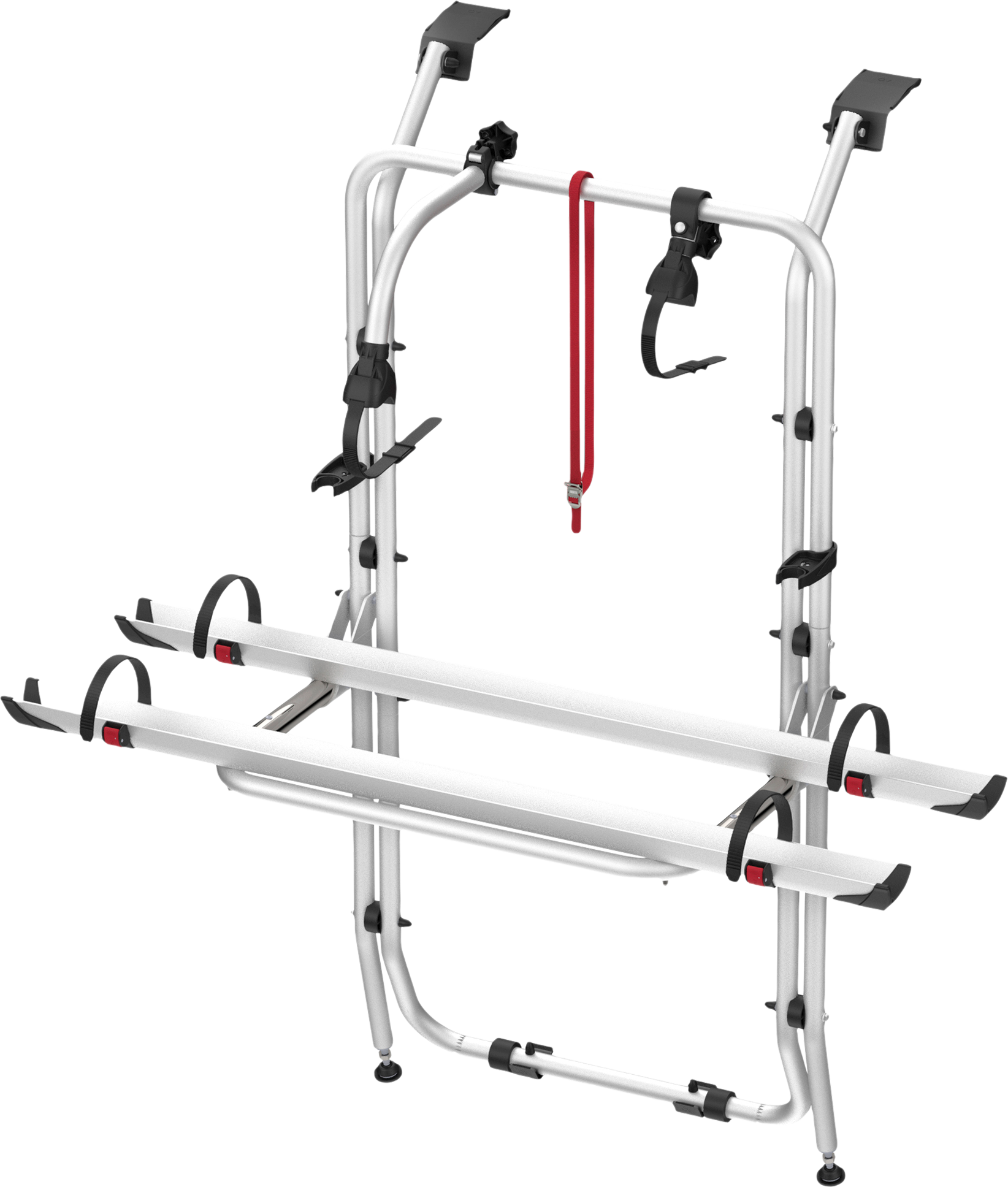 Fiamma Heck Fahrradträger Carry Bike Vivaro / Trafic / Talento für 2 Fahrräder, E-Bike