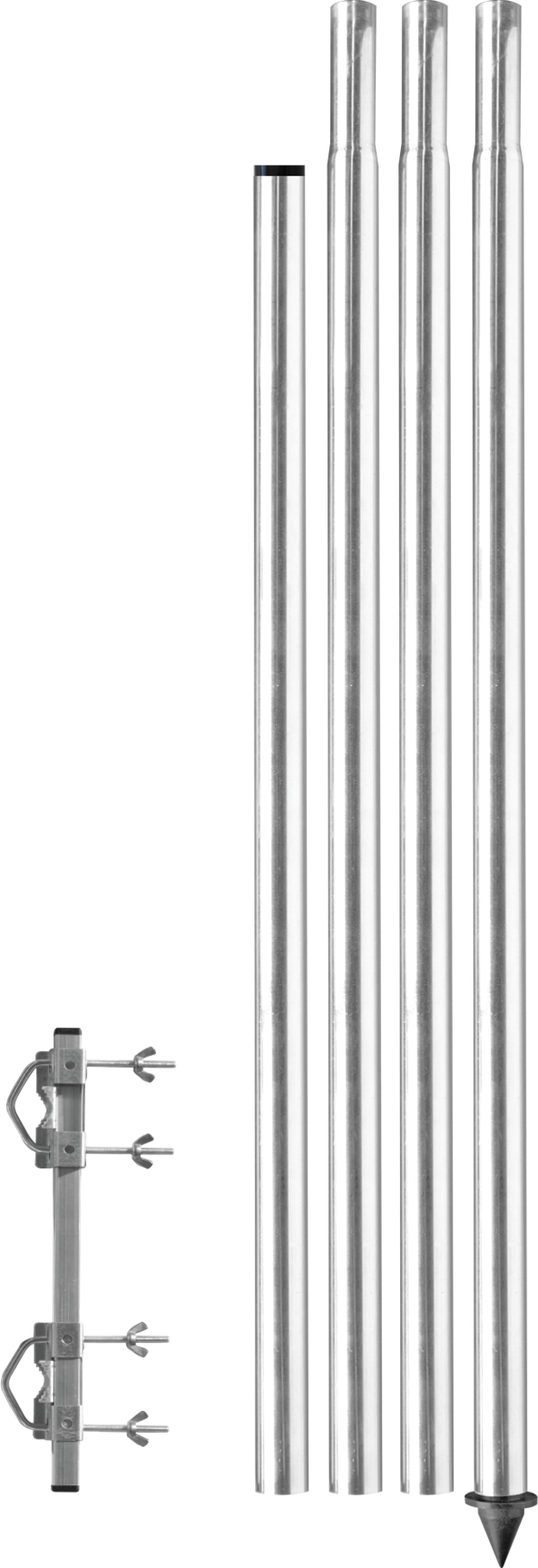 Maxview Mast mit