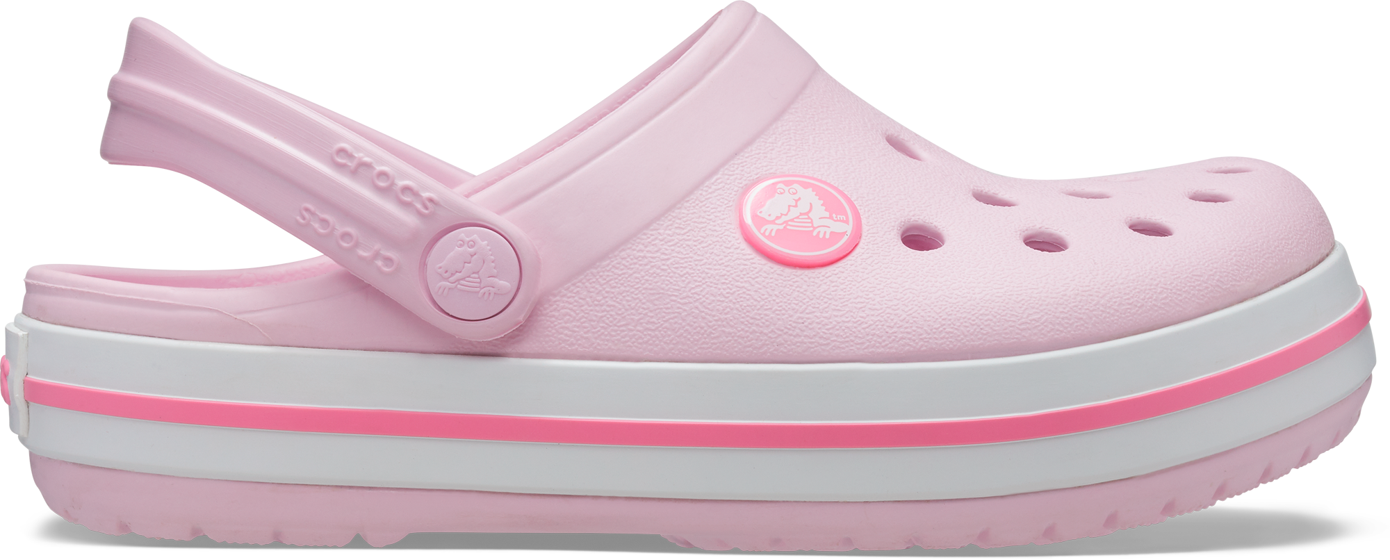 Crocs Kids Crocband Clog Kinder Sandalen