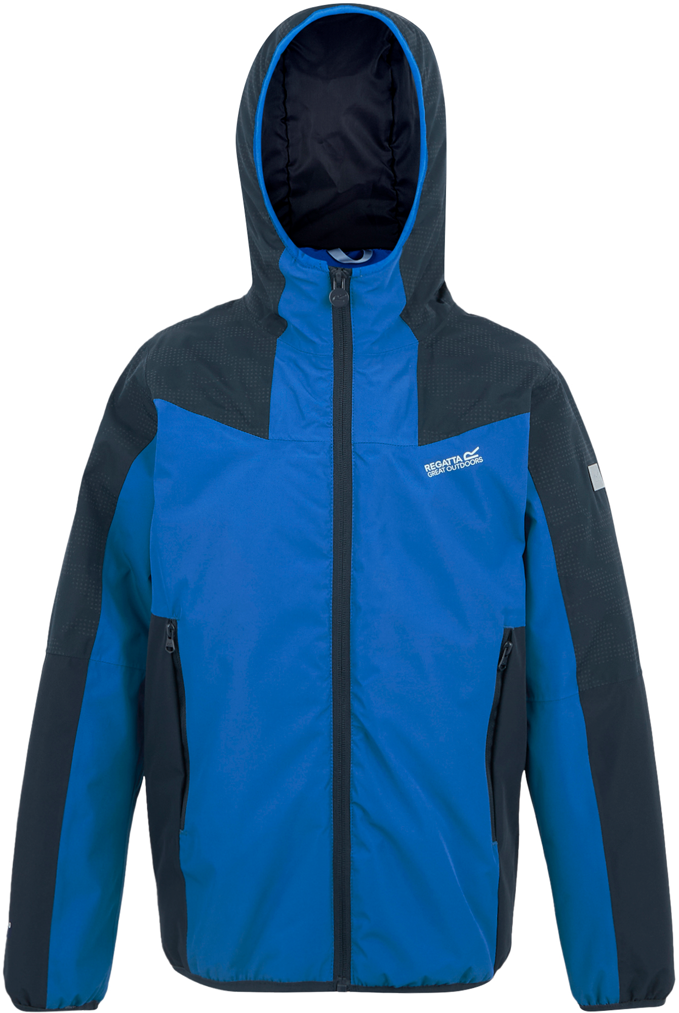 Regatta Volcanics Kinder reflektierende Outdoorjacke
