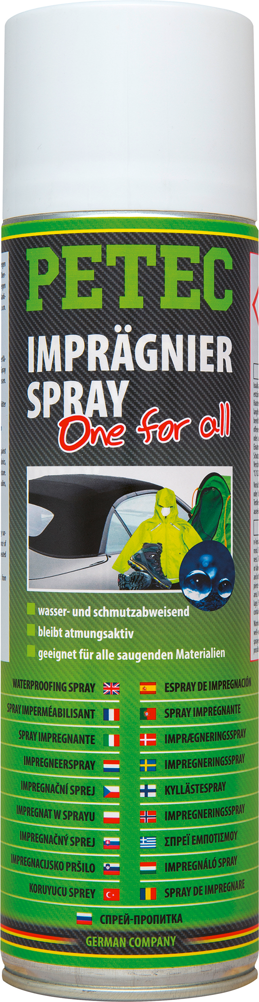 Petec Imprägnierspray 500