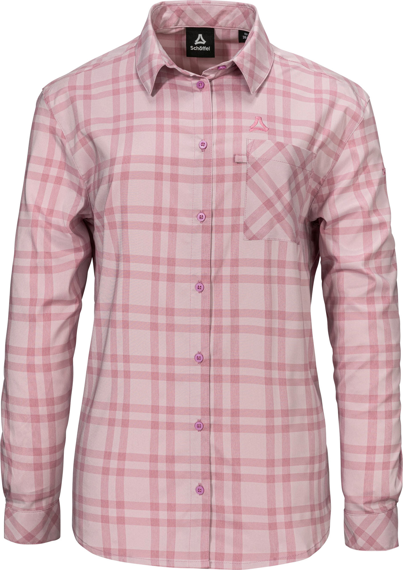 Schöffel Style Fraris Damen Hikingbluse