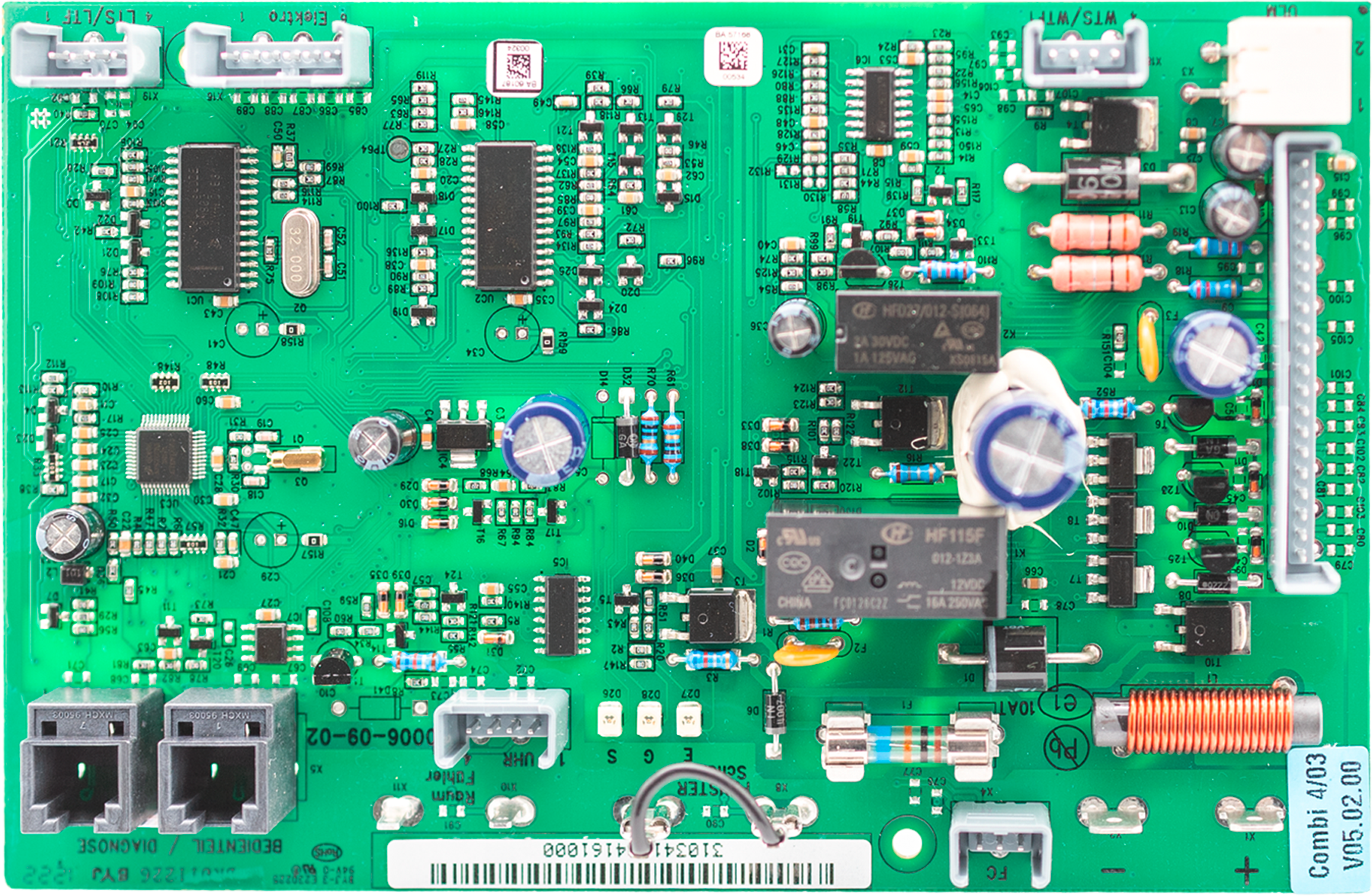 Truma Elektronik passend für Heizung Combi 4 E UK Ersatzteilnummer 34030-26500 - Ersatzteile Truma Klimaanlagen