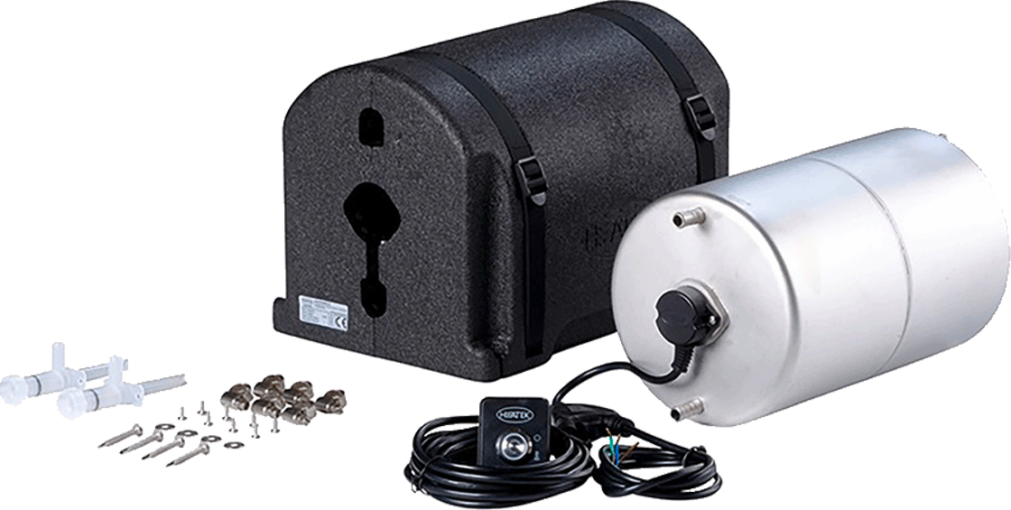 Sanymo Wasserboiler