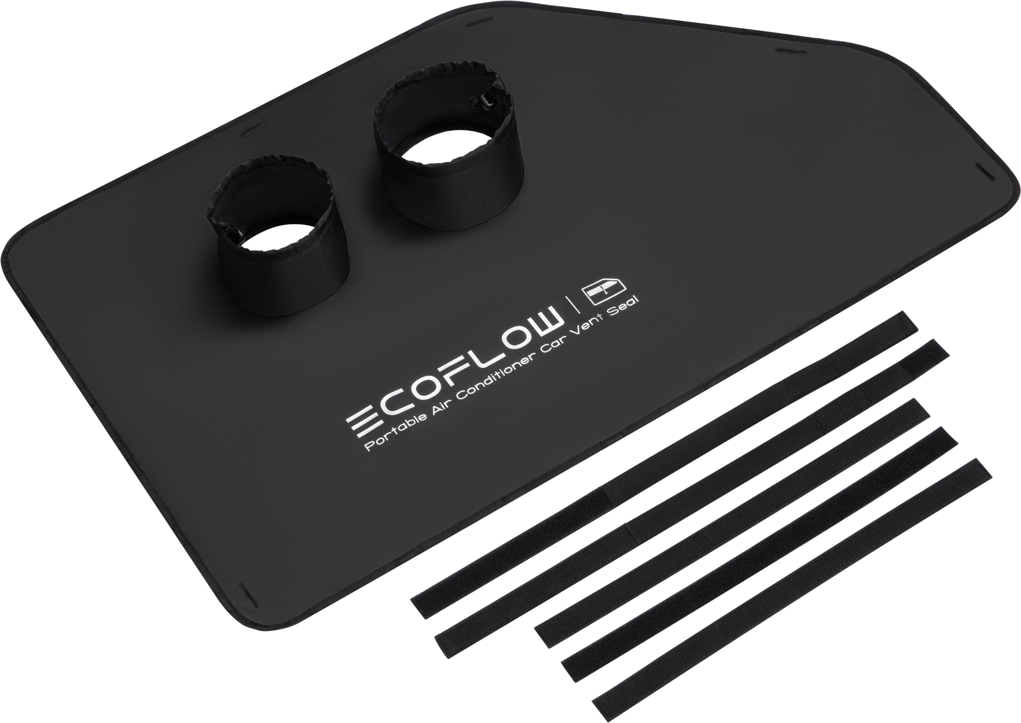 Ecoflow Magnetische Fensterabdichtung für Wave 3