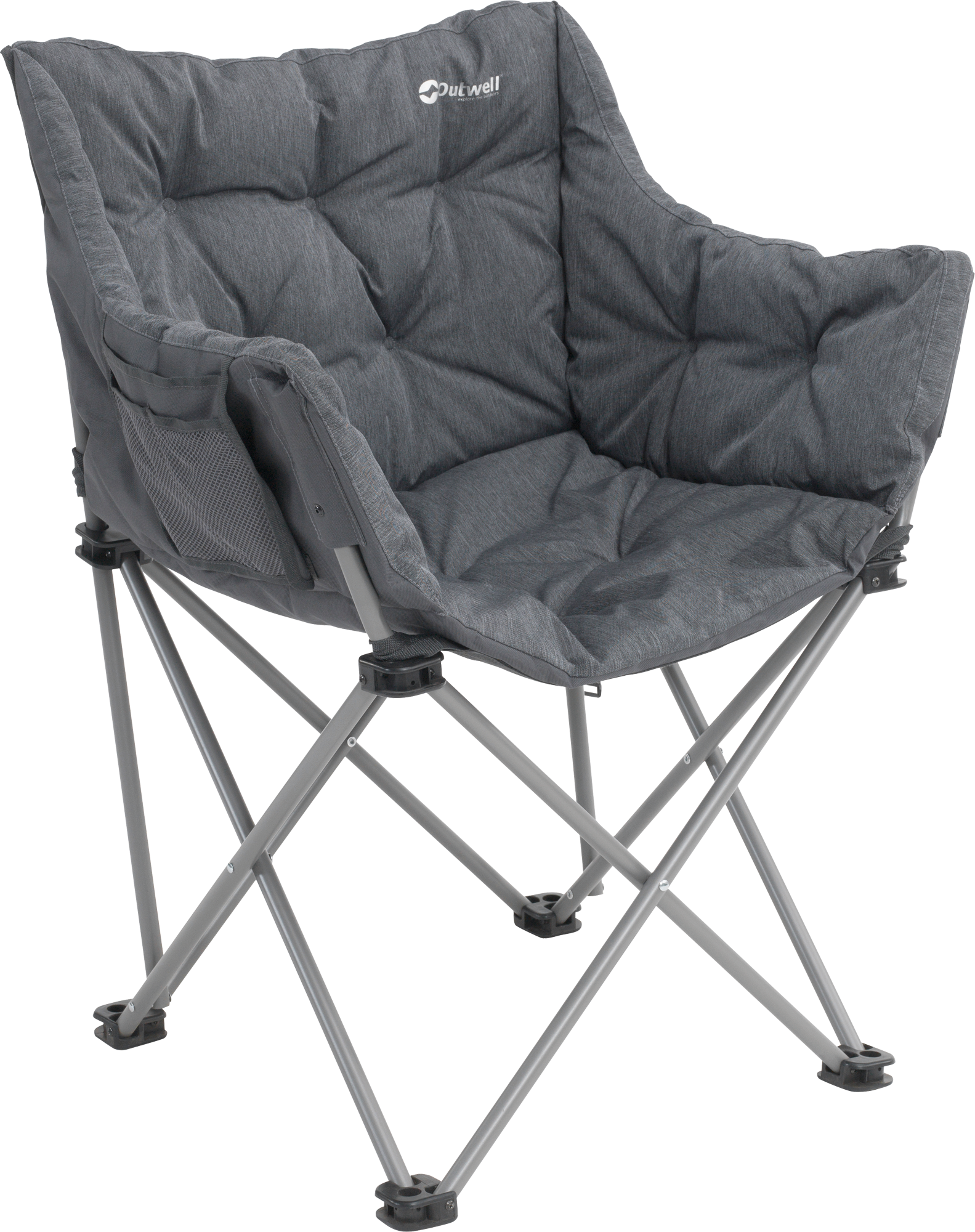 Outwell Camping Relaxsessel Sardis Lake klappbar