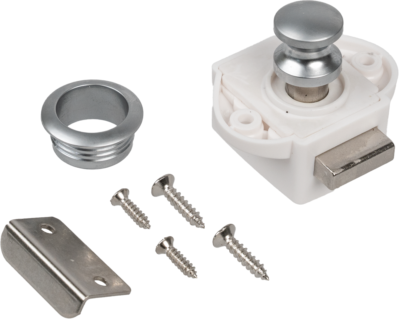 Berger Pushlock Druckknopf
