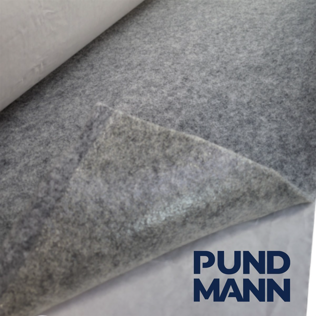 Pundmann B4F Selbstklebender Filzbelag 1,5 m² Rolle beige - Innenverkleidung & Dämmung