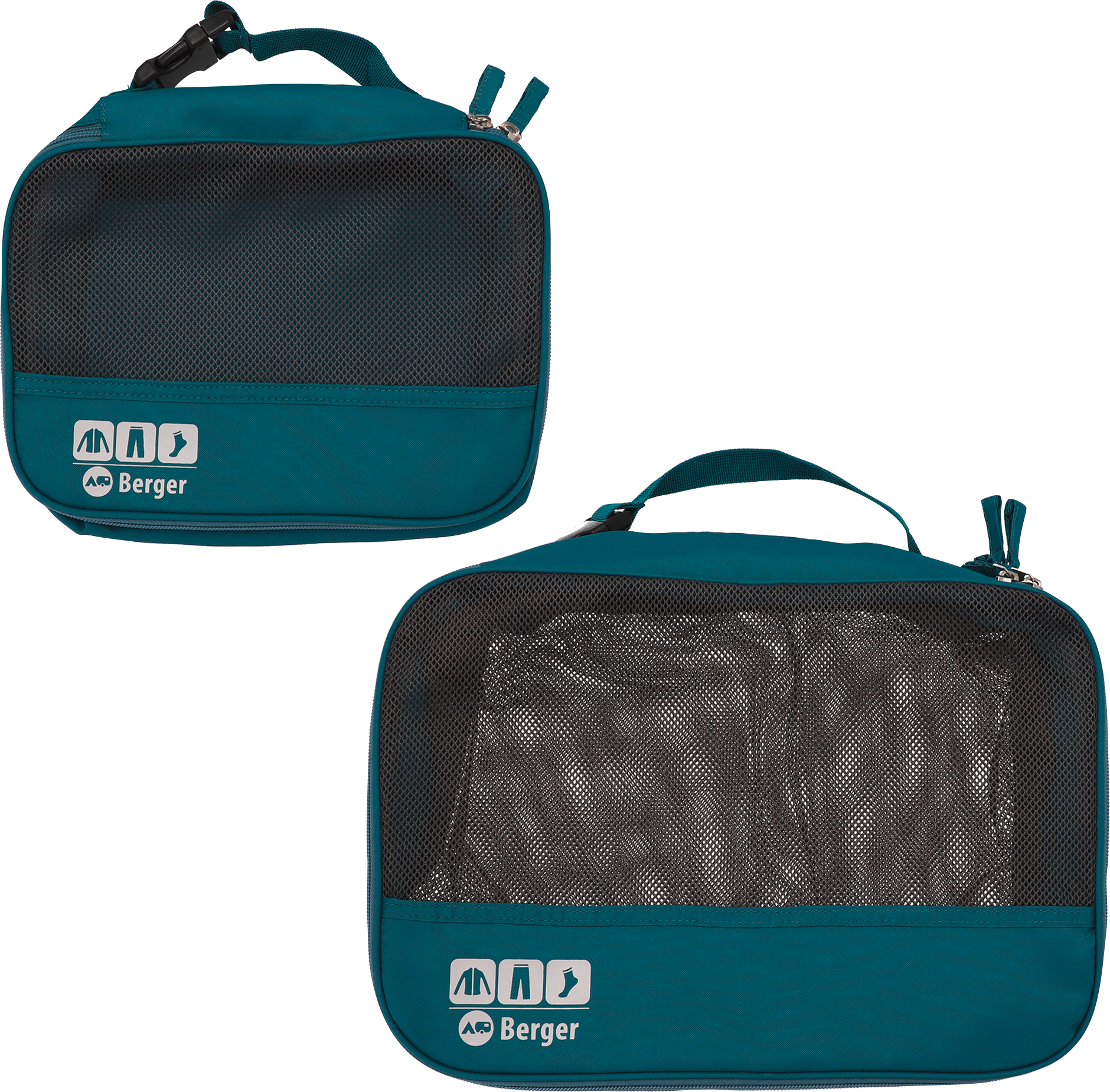 Berger Tinah Reise Organizer 2er-Set - Organizer und Taschen