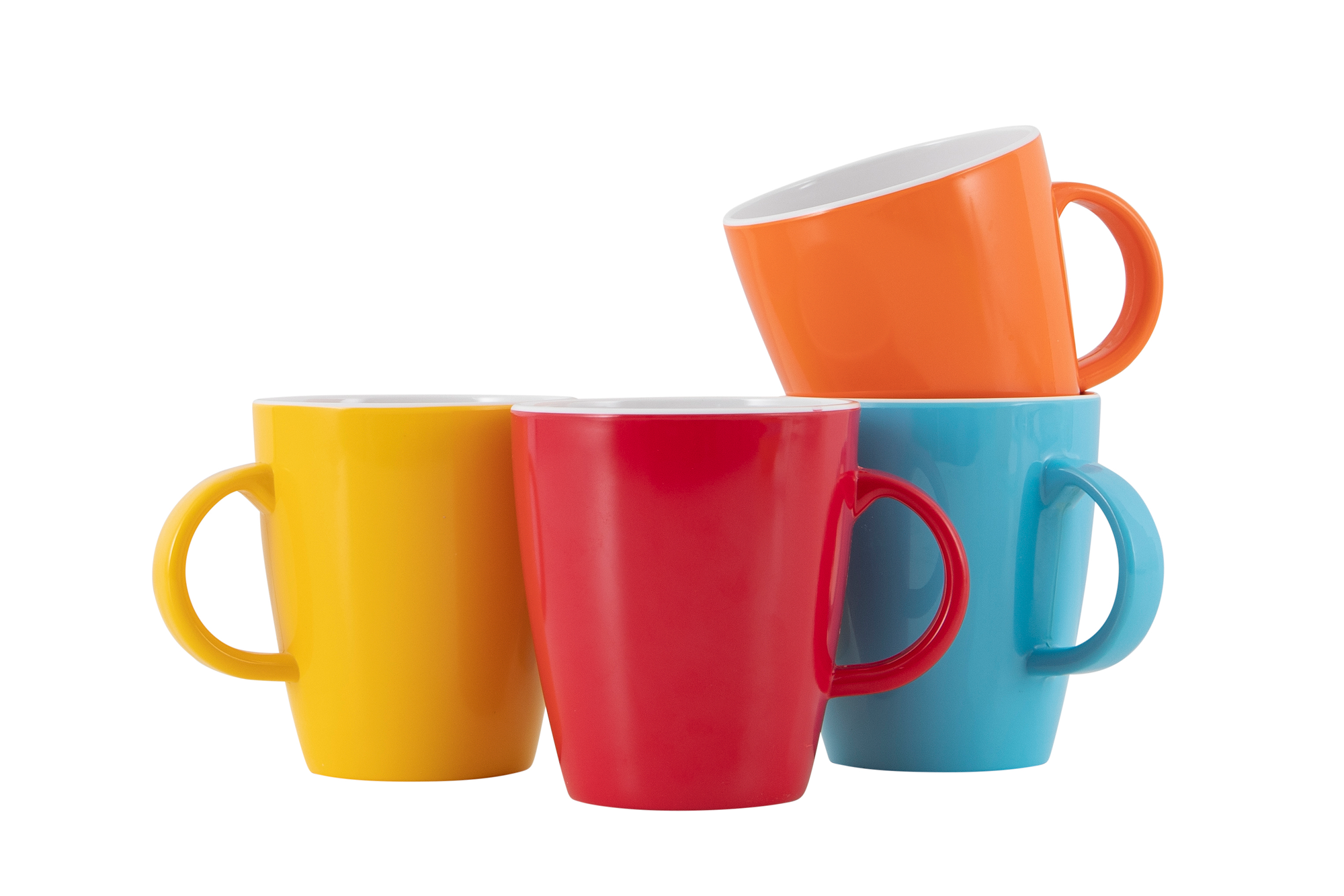 Gimex COL Tasse Rainbow 4
