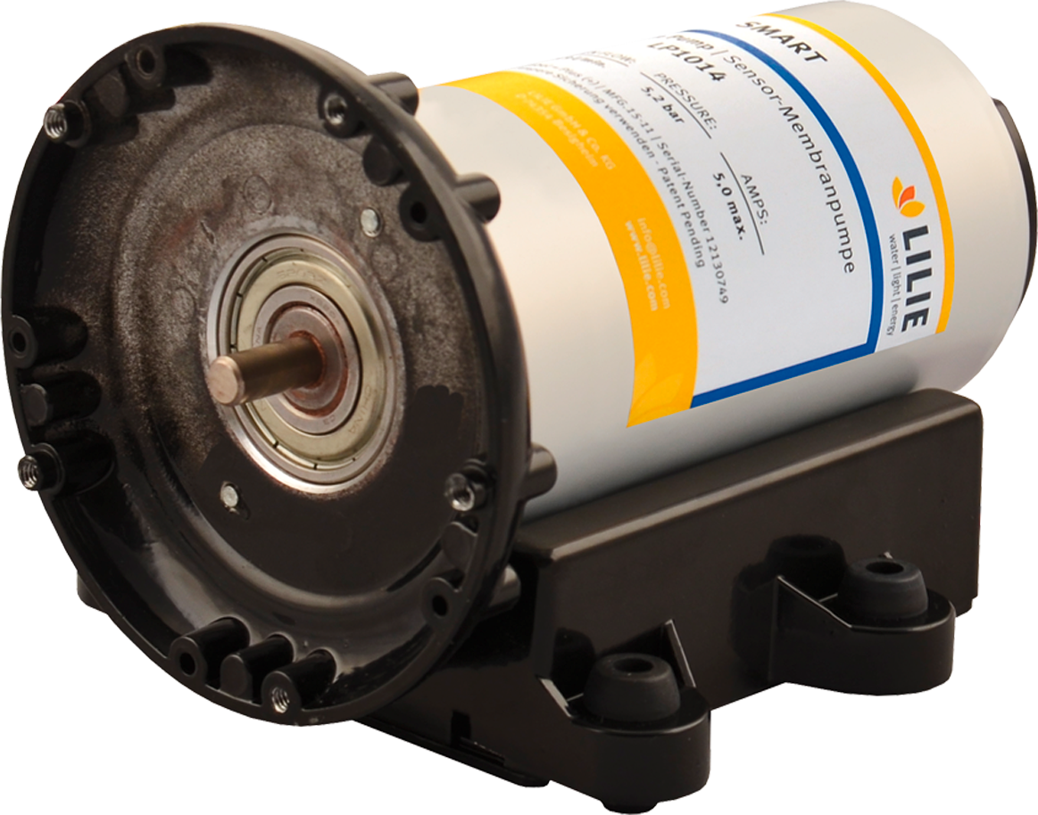 Lilie Smartserie Motor Ersatzteil passend für Membranpumpen