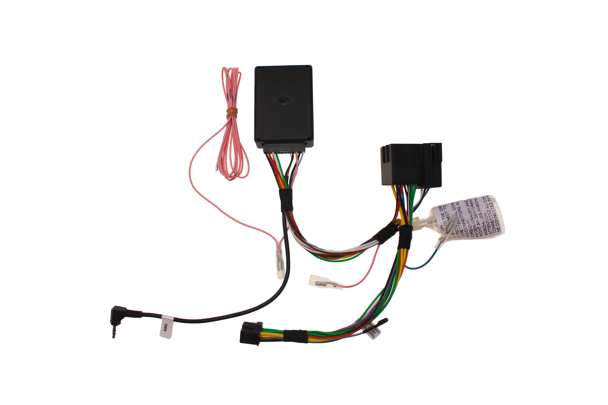 Pioneer CA-R-FD.005 Radio-Fahrzeug-Adapterkabel für Ducato 8 / 9 Baujahr ab August