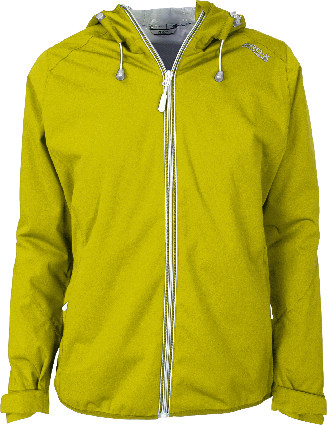 PRO-X Davina Damen Stretch Funktionsjacke sulphur new | 04005422168044