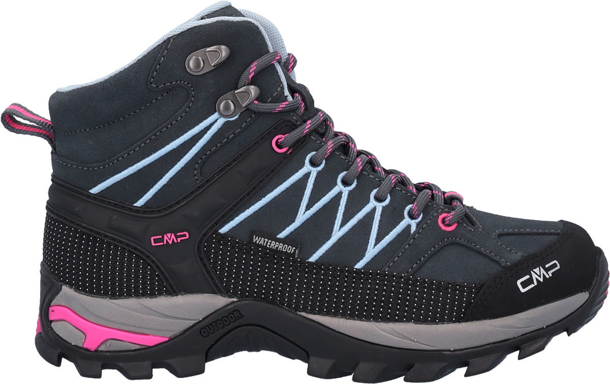 CMP RIGEL MID WMN WP TREKKING SHOES Wanderschuh wasserdicht