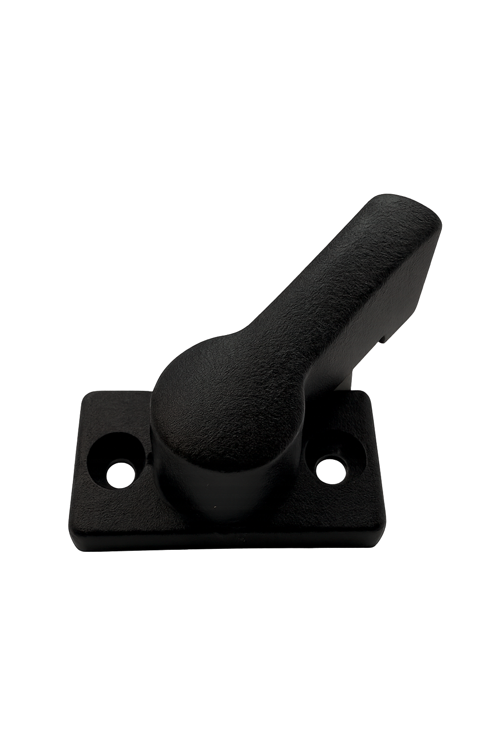 STS Türverbindungsriegel schwarz 8 mm - Scharniere, Beschläge & Möbelzubehör