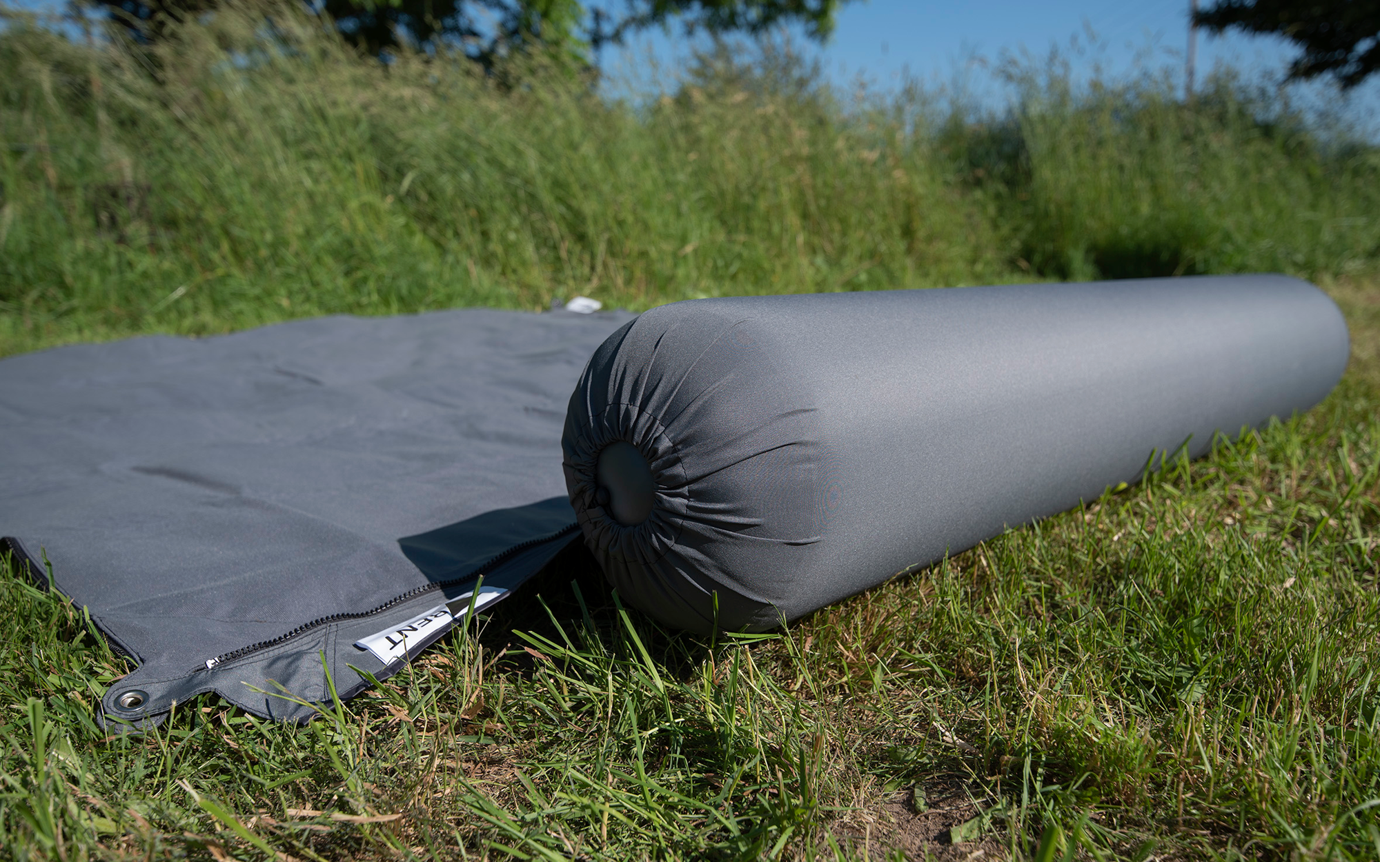 Bent Kissenrolle Zip-XL Lounger