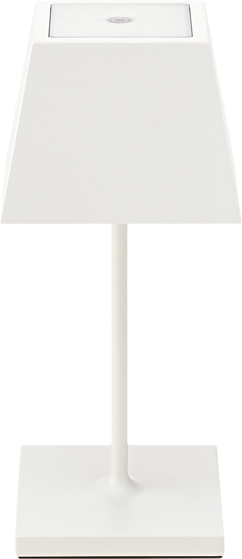 Sigor Akku-Tischleuchte Nuindie mini 250 mm schneeweiß | 04028085451803