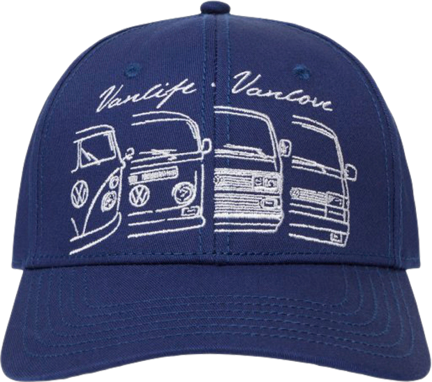 Van One We are Family Cap