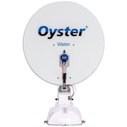 Ten Haaft Sat Anlage Oyster Vision 85